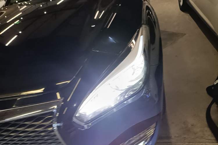 Used Infiniti Q70 2017 Q70L 2.5L Enjoyment Edition Left Front Headlight