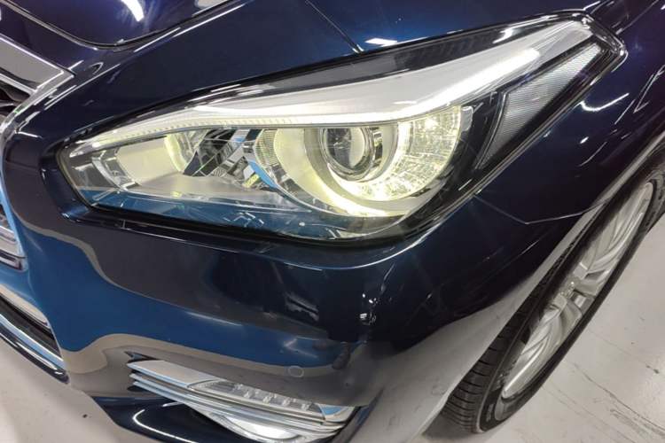Used Infiniti Q70 2017 Q70L 2.5L Enjoyment Edition Left Front Headlight