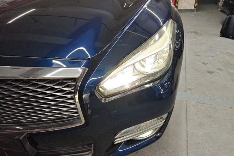 Used Infiniti Q70 2017 Q70L 2.5L Elite Edition Left Front Headlight