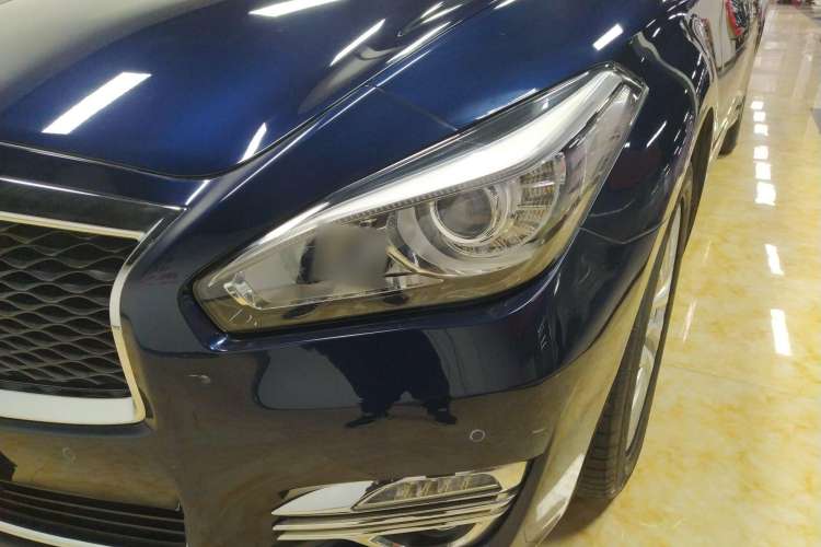 Used Infiniti Q70 2017 Q70L 2.5L Enjoyment Edition Left Front Headlight