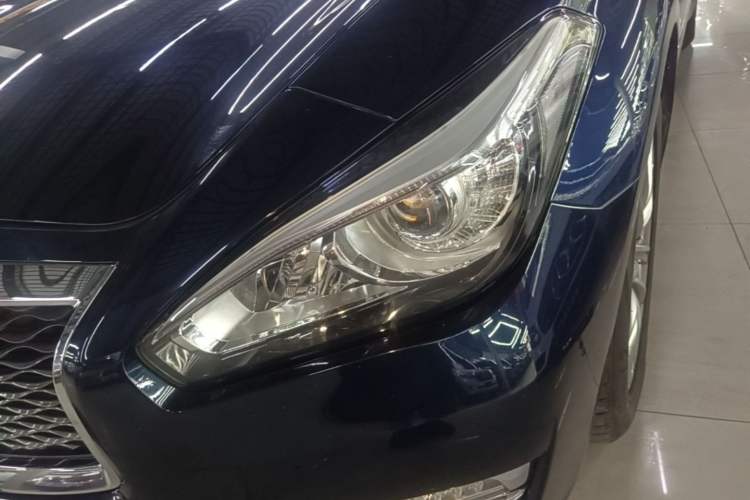 Used Infiniti Q70 2017 Q70L 2.5L Elite Edition Left Front Headlight