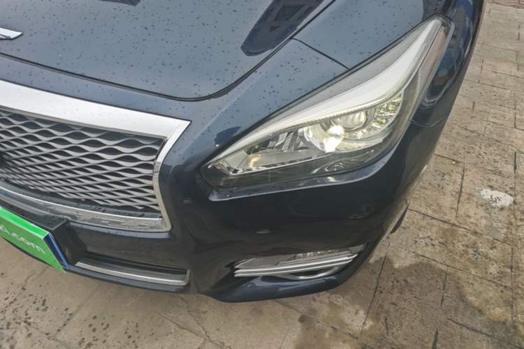 Used Infiniti Q70 2017 Q70L 2.5L Elite Edition Left Front Headlight