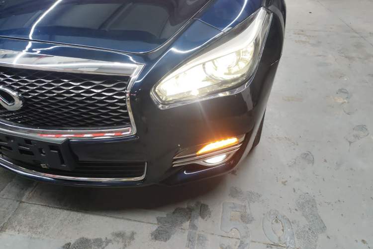 Used Infiniti Q70 2017 Q70L 2.5L Elite Edition Left Front Headlight