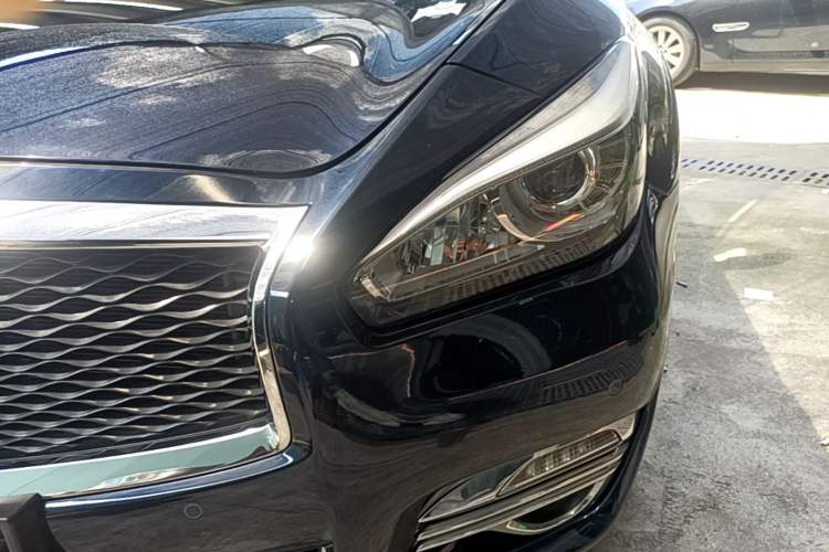 Used Infiniti Q70 2017 Q70L 2.5L Enjoyment Edition Left Front Headlight