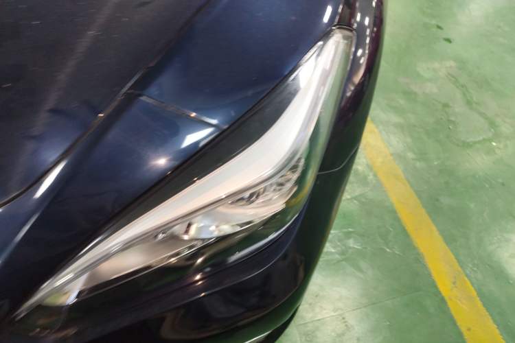 Used Infiniti Q70 2017 Q70L 2.5L Elite Edition Left Front Headlight