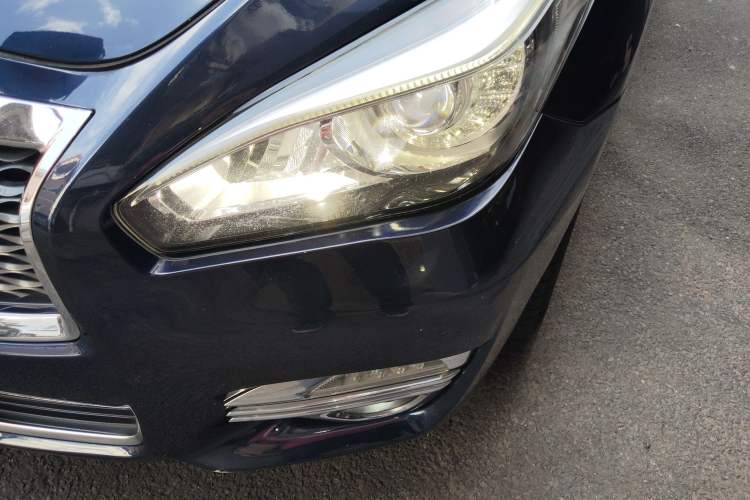 Used Infiniti Q70 2017 Q70L 2.5L Elite Edition Left Front Headlight