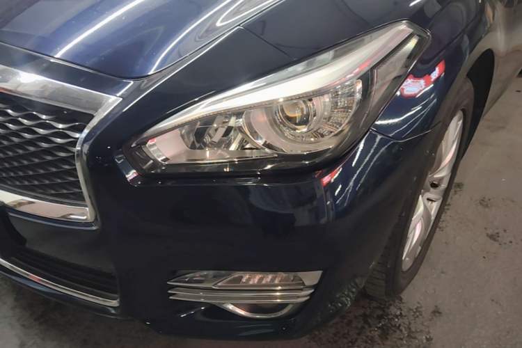 Used Infiniti Q70 2017 Q70L 2.5L Elite Edition Left Front Headlight