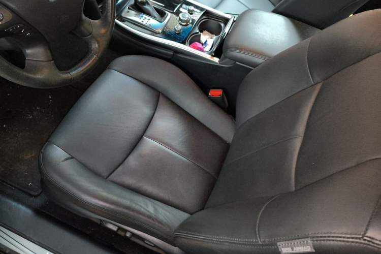 Used Infiniti Q70 2017 Q70L 2.5L Elite Edition Left Front Seat