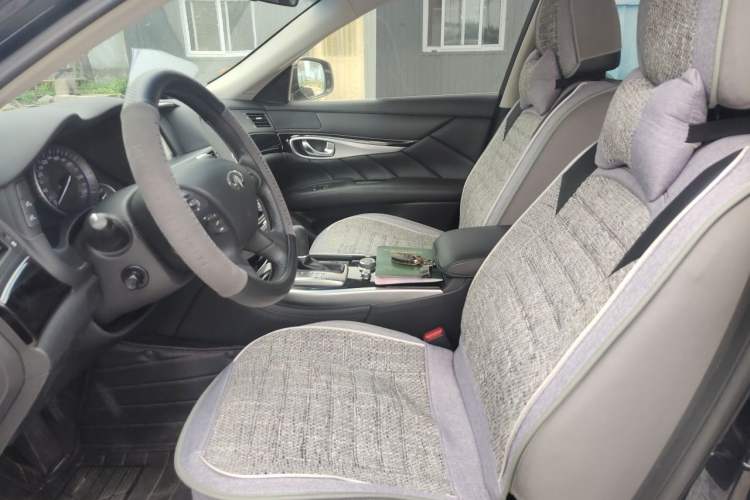 Used Infiniti Q70 2017 Q70L 2.5L Elite Edition Left Front Seat