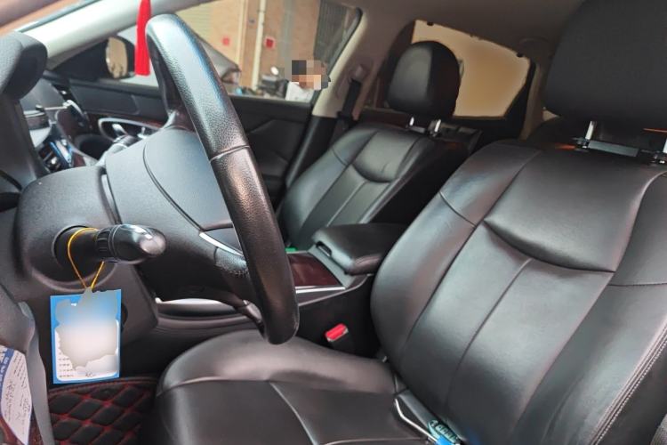 Used Infiniti Q70 2017 Q70L 2.5L Enjoyment Edition Left Front Seat