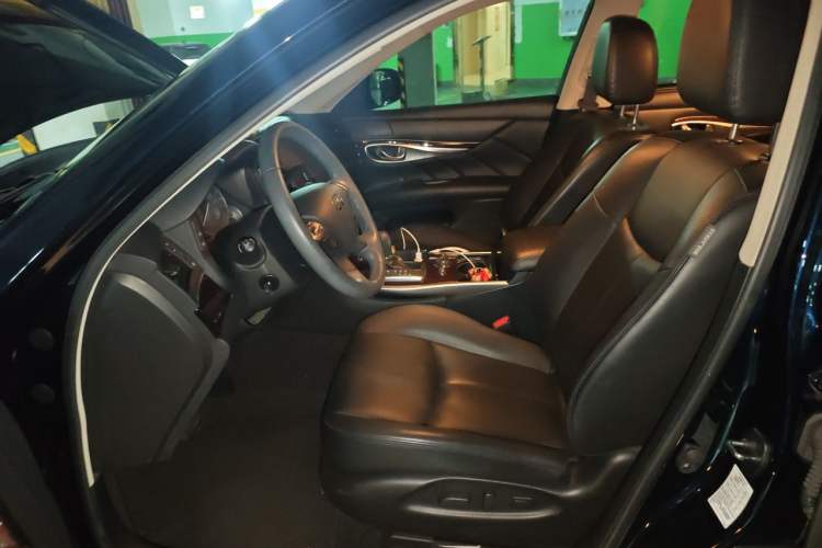 Used Infiniti Q70 2017 Q70L 2.5L Enjoyment Edition Left Front Seat