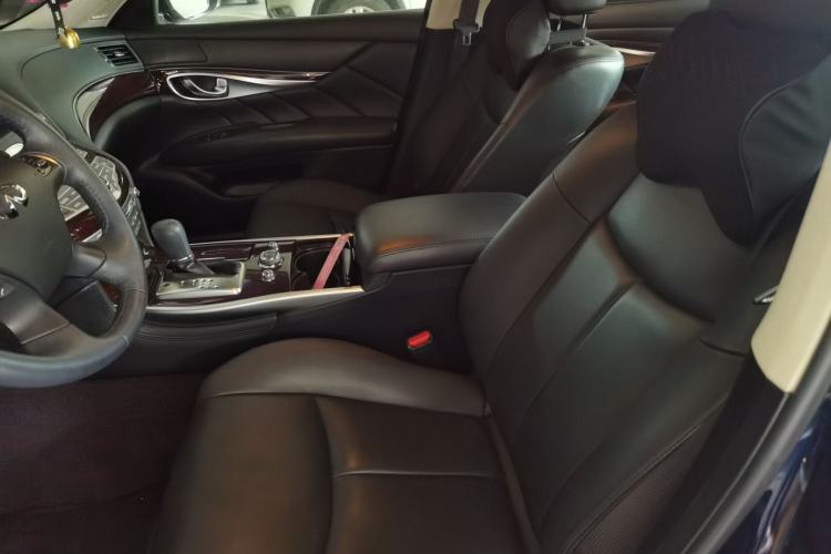 Used Infiniti Q70 2017 Q70L 2.5L Enjoyment Edition Left Front Seat
