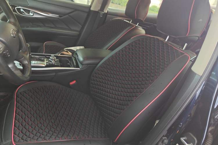 Used Infiniti Q70 2017 Q70L 2.5L Elite Edition Left Front Seat
