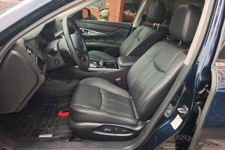 Used Infiniti Q70 2017 Q70L 2.5L Elite Edition Left Front Seat
