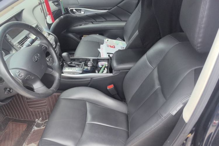 Used Infiniti Q70 2017 Q70L 2.5L Elite Edition Left Front Seat