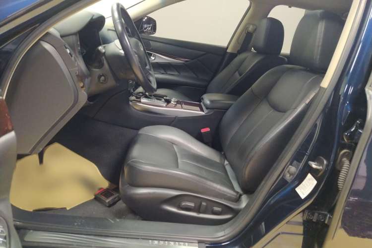 Used Infiniti Q70 2017 Q70L 2.5L Enjoyment Edition Left Front Seat