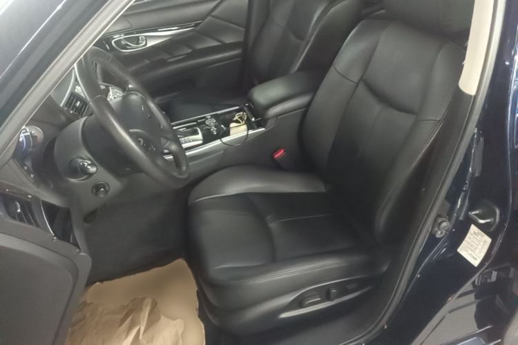Used Infiniti Q70 2017 Q70L 2.5L Elite Edition Left Front Seat