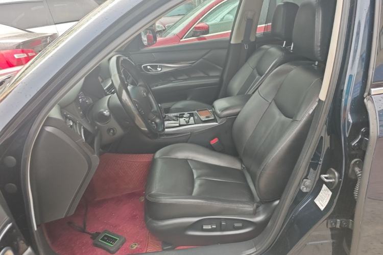 Used Infiniti Q70 2017 Q70L 2.5L Elite Edition Left Front Seat