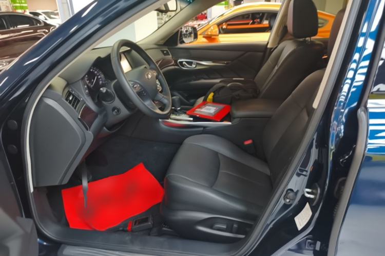 Used Infiniti Q70 2017 Q70L 2.5L Enjoyment Edition Left Front Seat