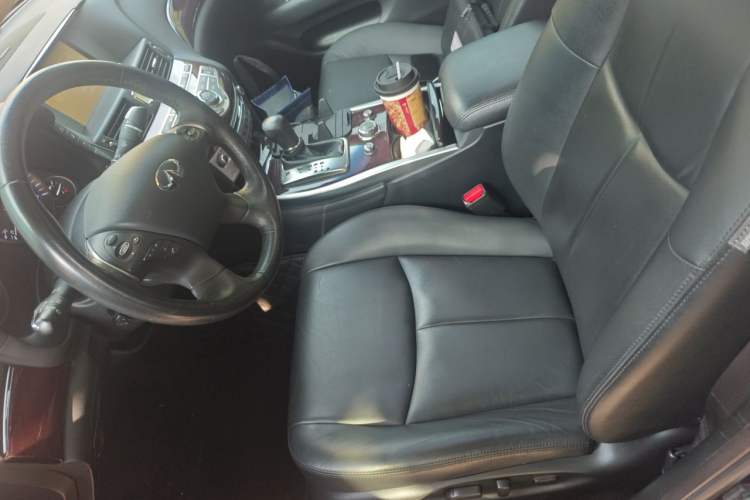 Used Infiniti Q70 2017 Q70L 2.5L Enjoyment Edition Left Front Seat
