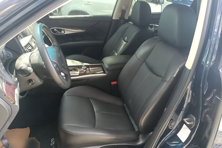 Used Infiniti Q70 2017 Q70L 2.5L Enjoyment Edition Left Front Seat