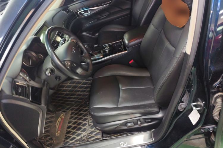 Used Infiniti Q70 2017 Q70L 2.5L Elite Edition Left Front Seat