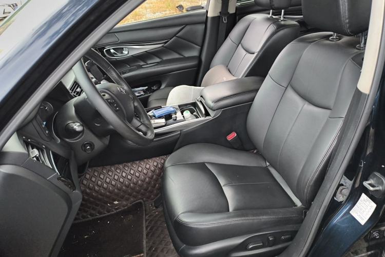 Used Infiniti Q70 2017 Q70L 2.5L Elite Edition Left Front Seat