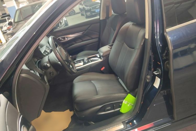 Used Infiniti Q70 2017 Q70L 2.5L Elite Edition Left Front Seat