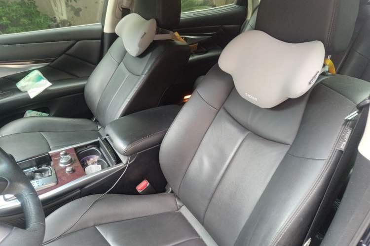 Used Infiniti Q70 2017 Q70L 2.5L Enjoyment Edition Left Front Seat