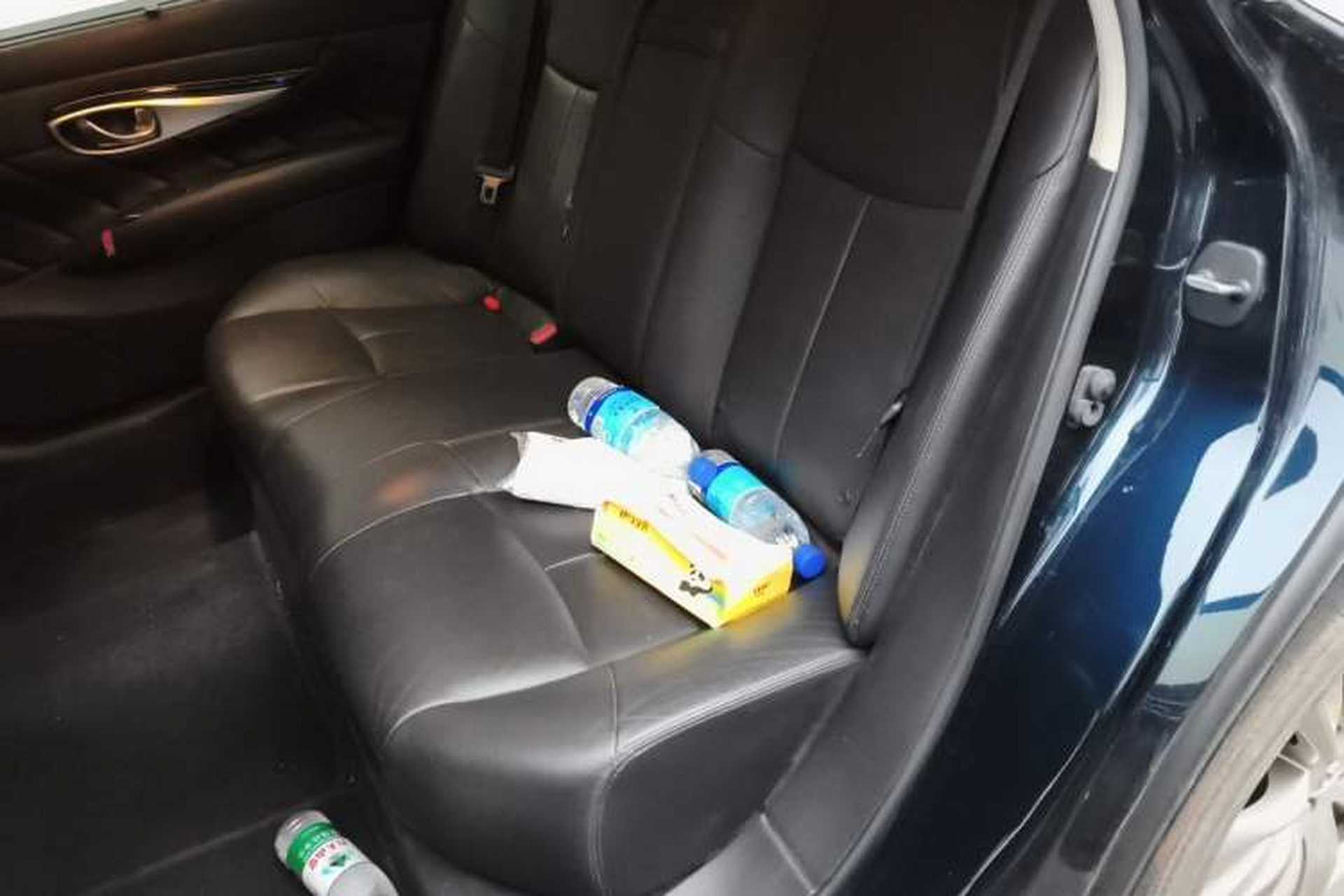 Used Infiniti Q70 2017 Q70L 2.5L Elite Edition Left Rear Seat