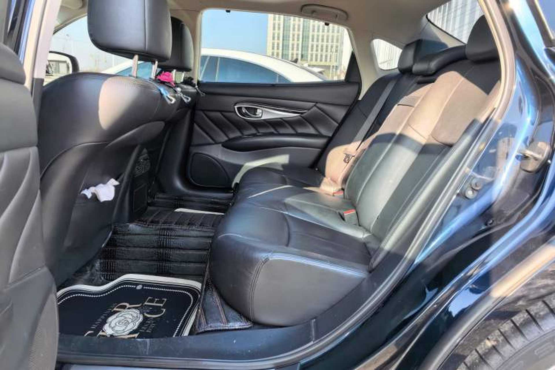 Used Infiniti Q70 2017 Q70L 2.5L Elite Edition Left Rear Seat