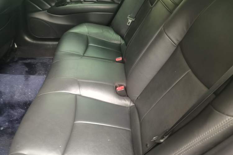 Used Infiniti Q70 2017 Q70L 2.5L Elite Edition Left Rear Seat