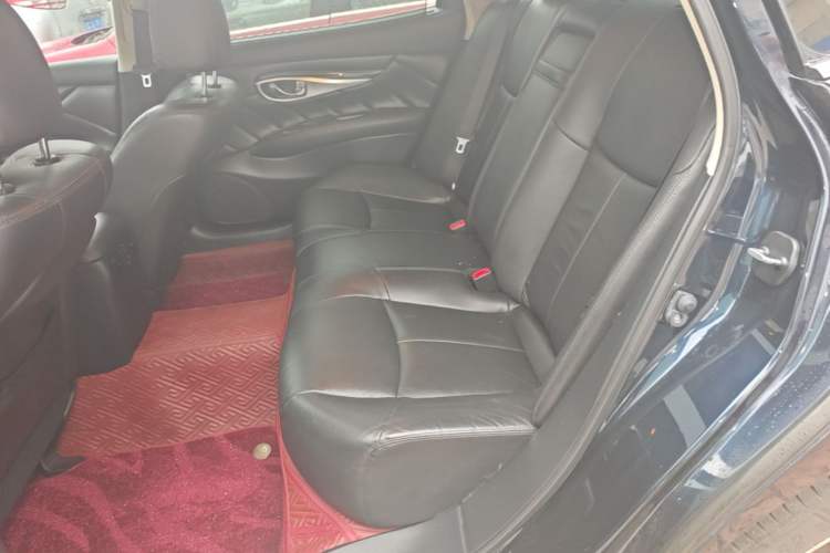 Used Infiniti Q70 2017 Q70L 2.5L Elite Edition Left Rear Seat