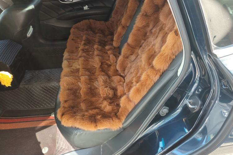 Used Infiniti Q70 2017 Q70L 2.5L Elite Edition Left Rear Seat