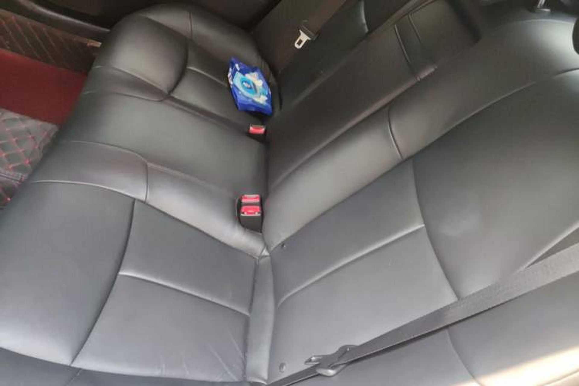 Used Infiniti Q70 2017 Q70L 2.5L Elite Edition Left Rear Seat