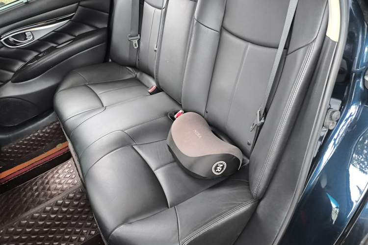 Used Infiniti Q70 2017 Q70L 2.5L Elite Edition Left Rear Seat