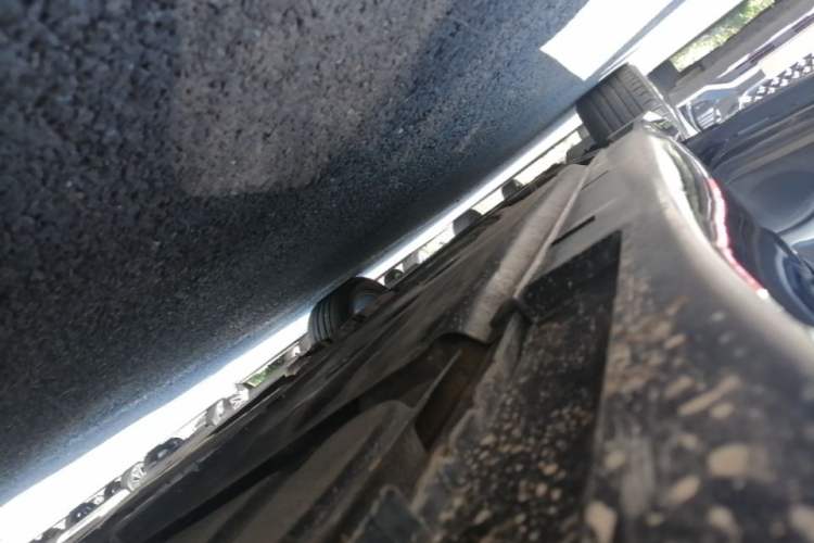 Used Infiniti Q70 2017 Q70L 2.5L Elite Edition Left Side Sill