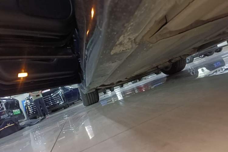 Used Infiniti Q70 2017 Q70L 2.5L Elite Edition Left Side Sill