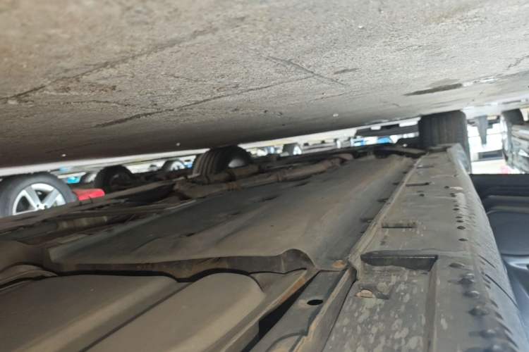 Used Infiniti Q70 2017 Q70L 2.5L Elite Edition Left Side Sill