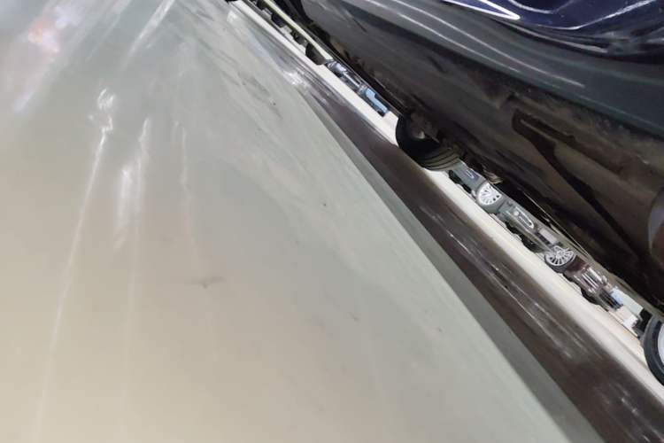 Used Infiniti Q70 2017 Q70L 2.5L Elite Edition Left Side Sill