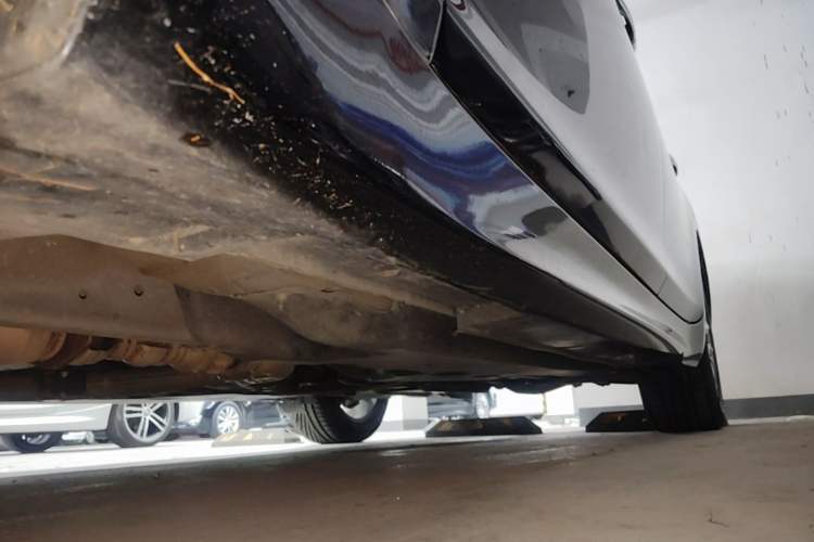Used Infiniti Q70 2017 Q70L 2.5L Elite Edition Left Side Sill