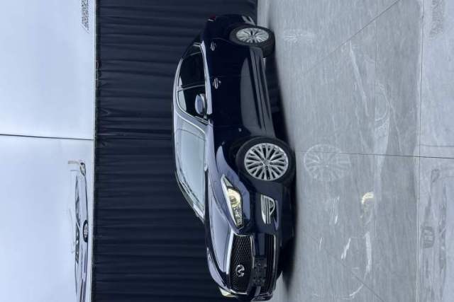 Used Infiniti Q70 2017 Q70L 2.5L Enjoyment Edition