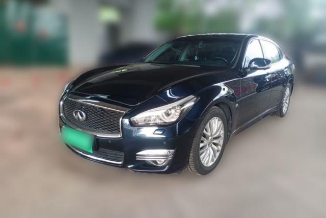 Used Infiniti Q70 2017 Q70L 2.5L Luxury Edition