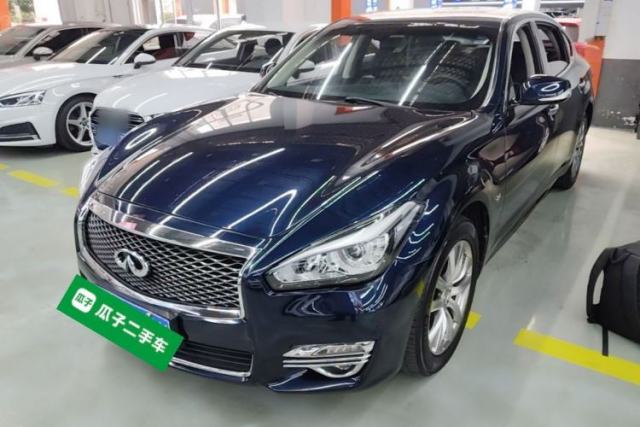 Used Infiniti Q70 2017 Q70L 2.5L Elite Edition