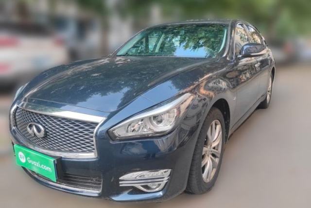 Used Infiniti Q70 2017 Q70L 2.5L Elite Edition