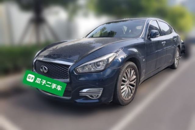 Used Infiniti Q70 2017 Q70L 2.5L Enjoyment Edition