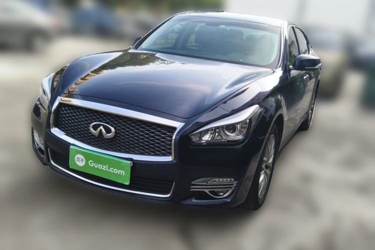 Used Infiniti Q70 2017 Q70L 2.5L Enjoyment Edition Guazi used car, China used car export, Used car for sale, Used  cars, Cheapest cars for sale