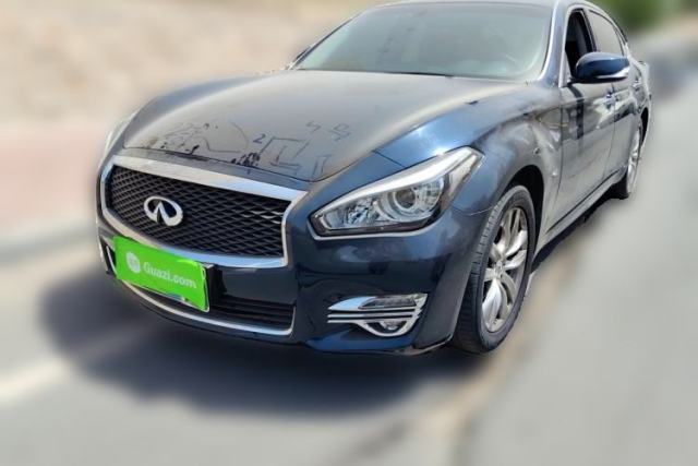 Used Infiniti Q70 2017 Q70L 2.5L Elite Edition