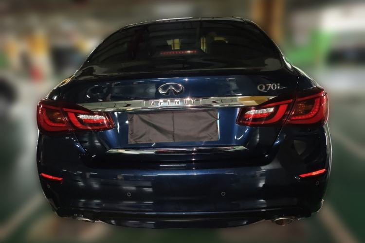 Used Infiniti Q70 2017 Q70L 2.5L Enjoyment Edition Rear