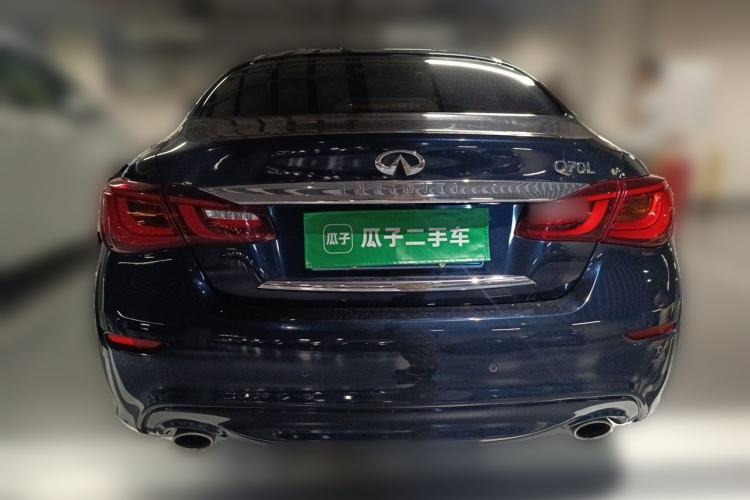 Used Infiniti Q70 2017 Q70L 2.5L Enjoyment Edition Rear